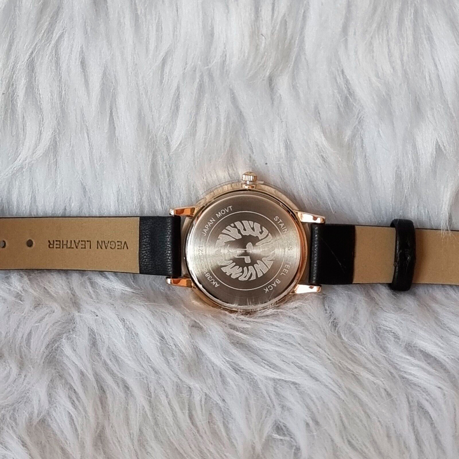 Anne Klein 3818GPBK